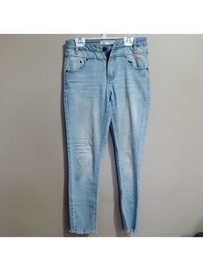 Eightytwo Light Blue Women's Jeans Size 3